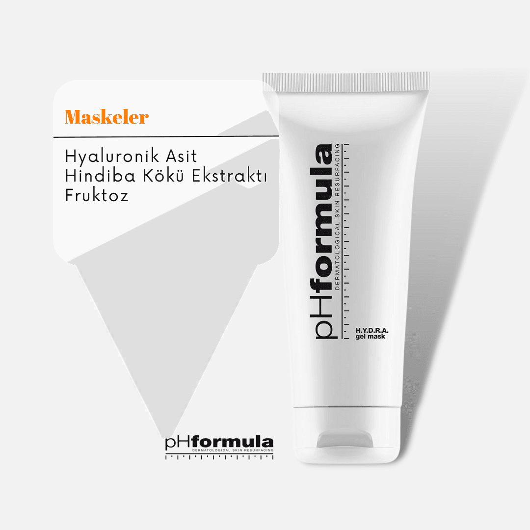 HYDRA Gel Mask